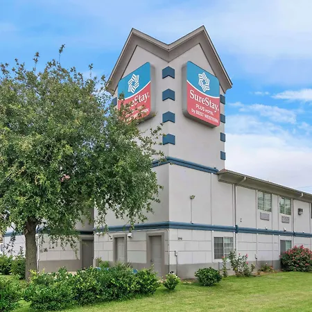 SureStay Plus Hotel by Best Western Ft Worth Benbrook