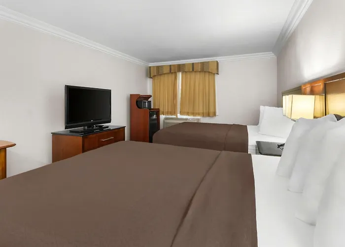 Hotel Surestay By Western Worth Benbrook Fort Worth