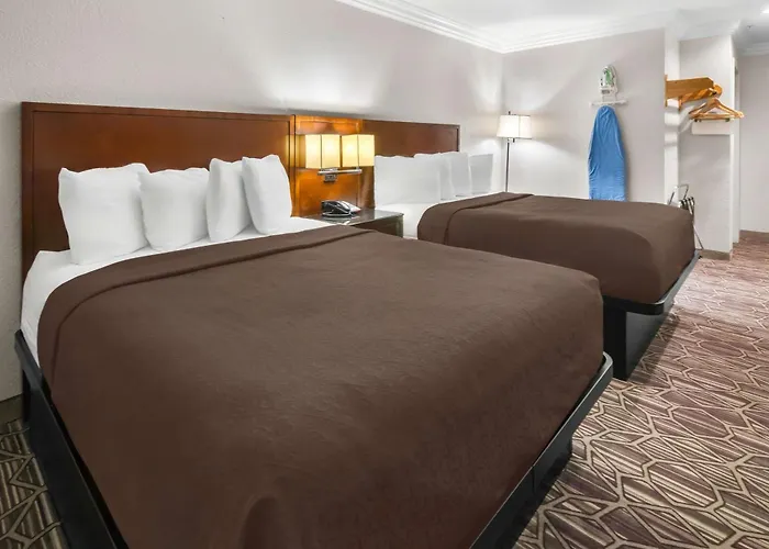 Hotel Surestay By Western Worth Benbrook
