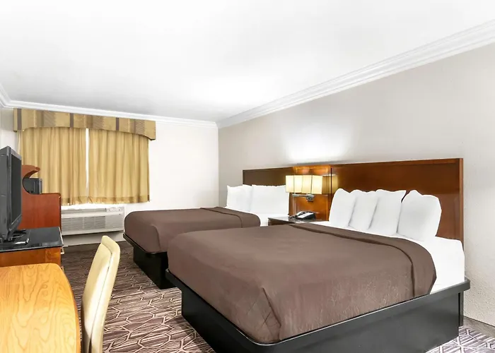 Surestay By Western Worth Benbrook Fort Worth