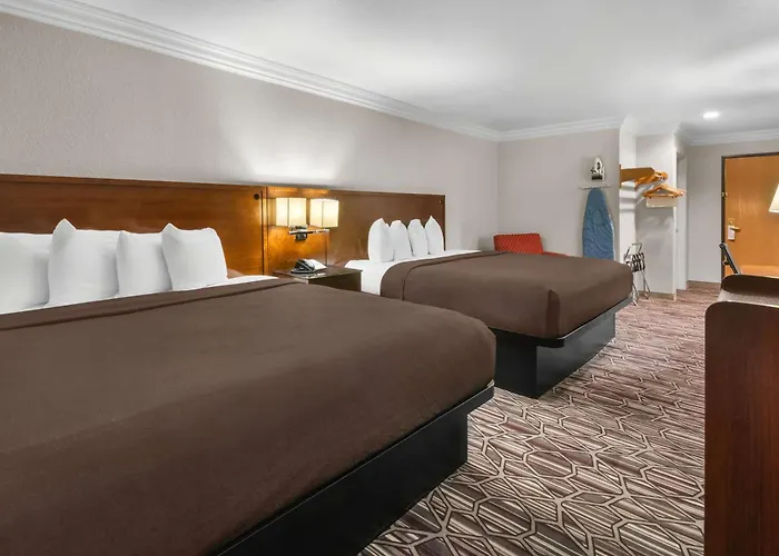 Surestay By Western Worth Benbrook 3* Fort Worth