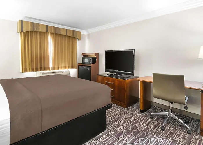 Surestay By Western Worth Benbrook Fort Worth