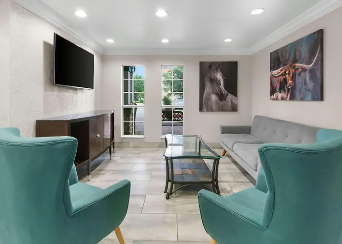 Surestay By Western Worth Benbrook 3* Fort Worth