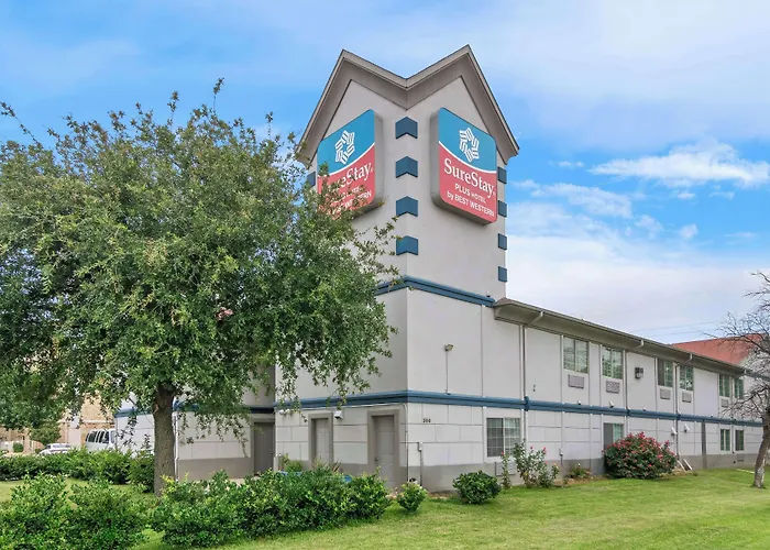 Hotel Surestay By Western Worth Benbrook 3*