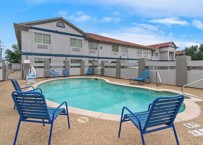 Surestay By Western Worth Benbrook 3* Fort Worth