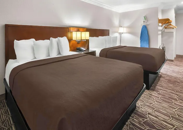 Surestay By Western Worth Benbrook 3* Fort Worth