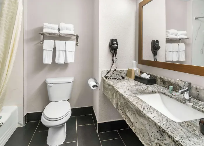 Surestay By Western Worth Benbrook 3* Fort Worth