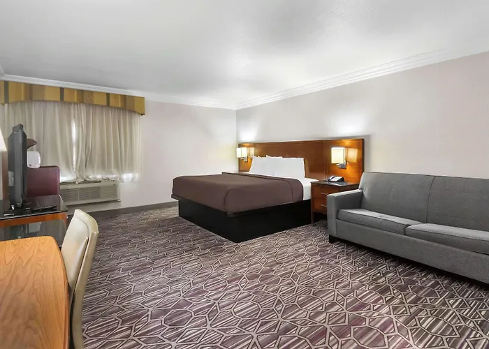 Surestay By Western Worth Benbrook Fort Worth