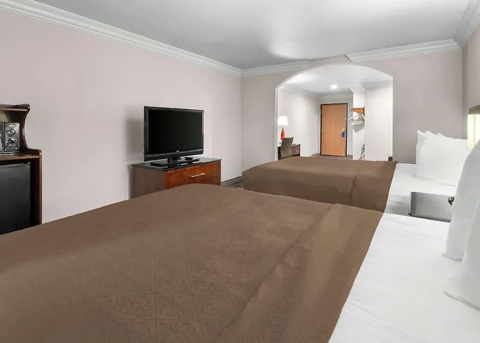 Surestay By Western Worth Benbrook Hotel Fort Worth