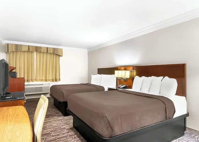 Surestay By Western Worth Benbrook Hotel Fort Worth