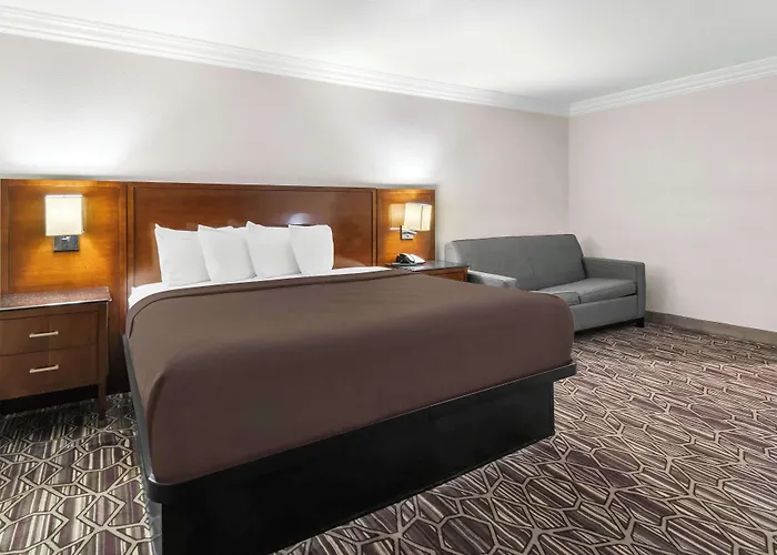 Surestay By Western Worth Benbrook 3* Fort Worth
