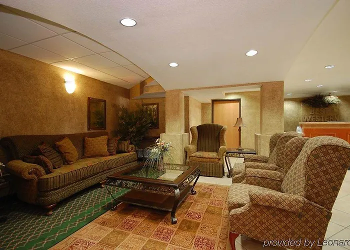 Surestay By Western Worth Benbrook 3* Fort Worth