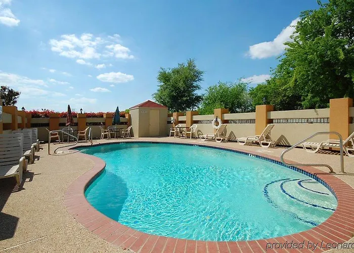 Hotel Surestay By Western Worth Benbrook